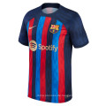 2022 Barcelona Fußballuniform